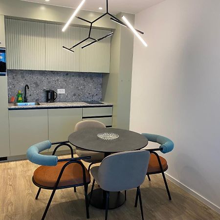 Aparthotel Amfora Katy Макарска Экстерьер фото