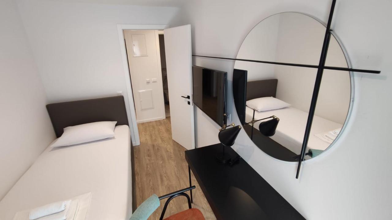 Aparthotel Amfora Katy Макарска Экстерьер фото