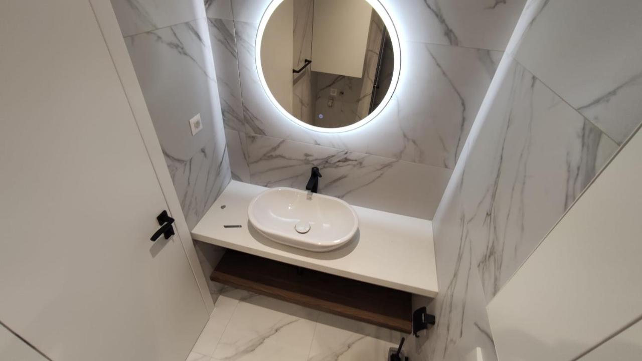 Aparthotel Amfora Katy Макарска Экстерьер фото