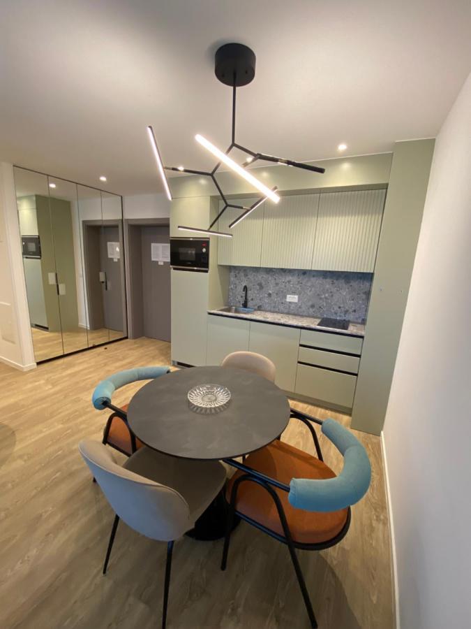 Aparthotel Amfora Katy Макарска Экстерьер фото